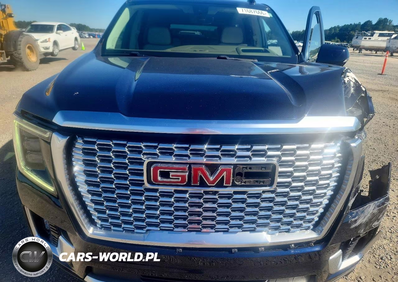 2021 GMC Yukon Denali VIN:1GKS2DKL6MR392604 - 12