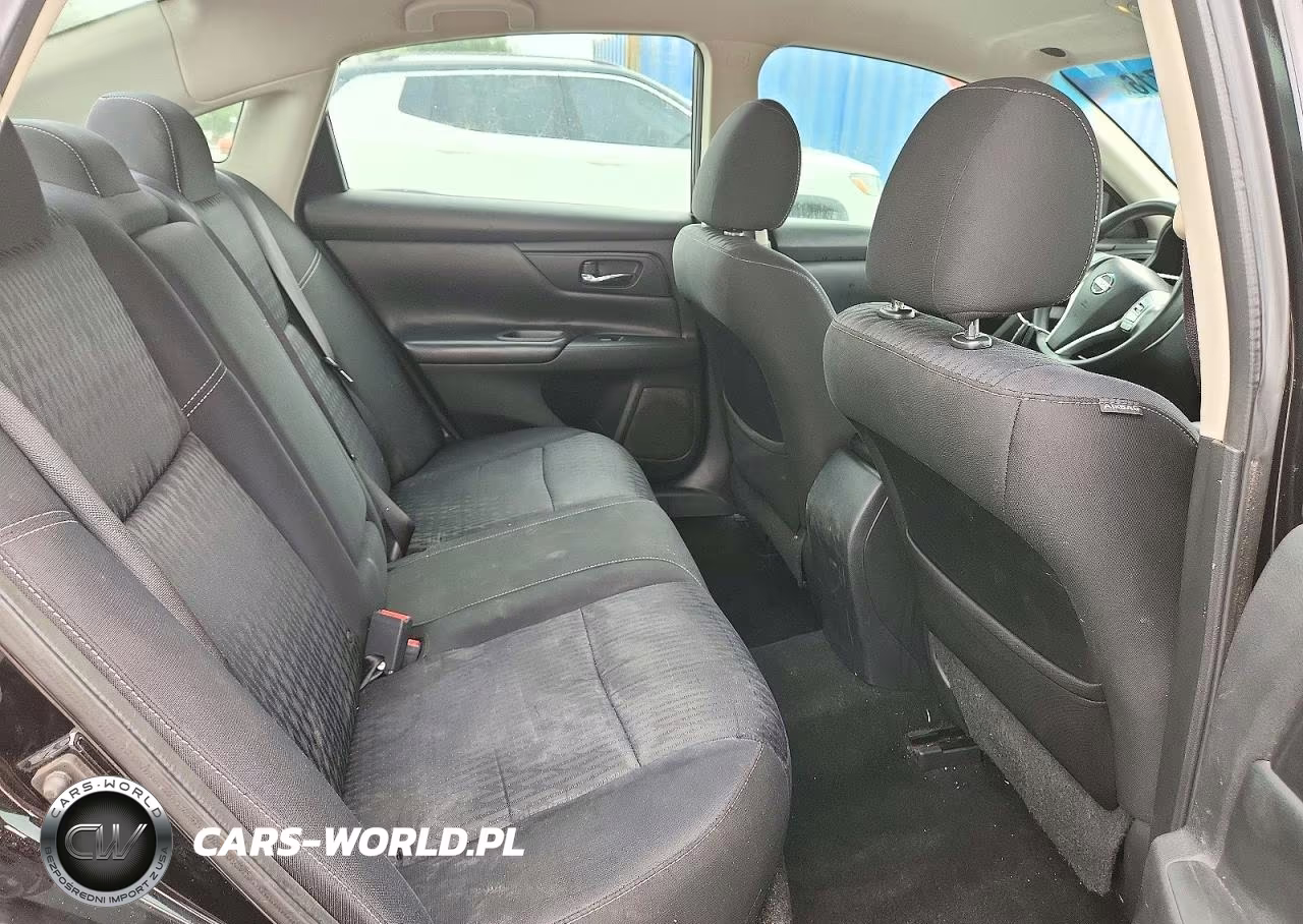 2018 Nissan Altima 2.5 S VIN:1N4AL3AP1JC217510 - 10