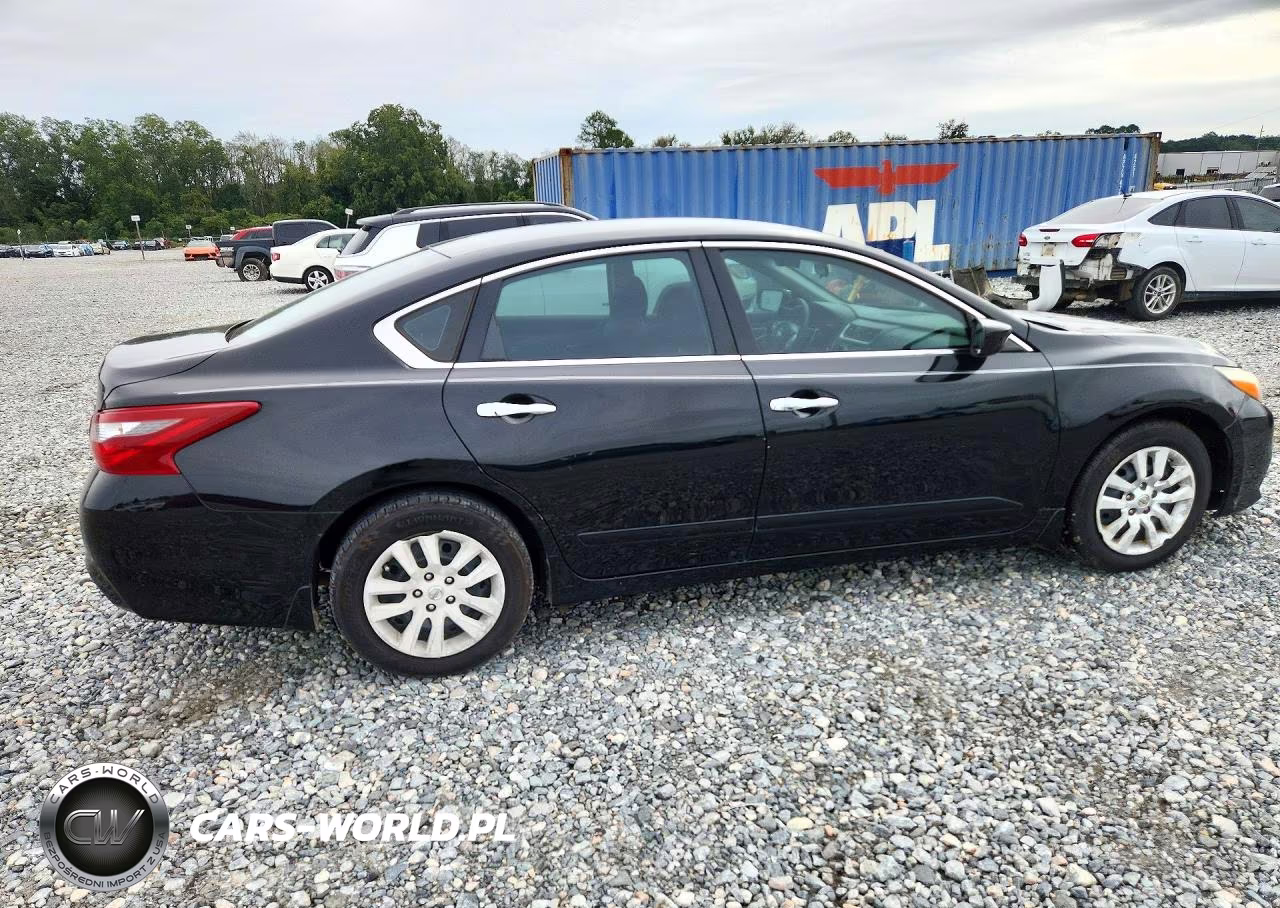 2018 Nissan Altima 2.5 S VIN:1N4AL3AP1JC217510 - 3