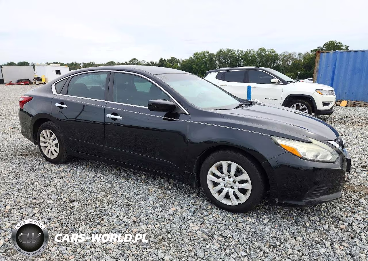 2018 Nissan Altima 2.5 S VIN:1N4AL3AP1JC217510 - 4