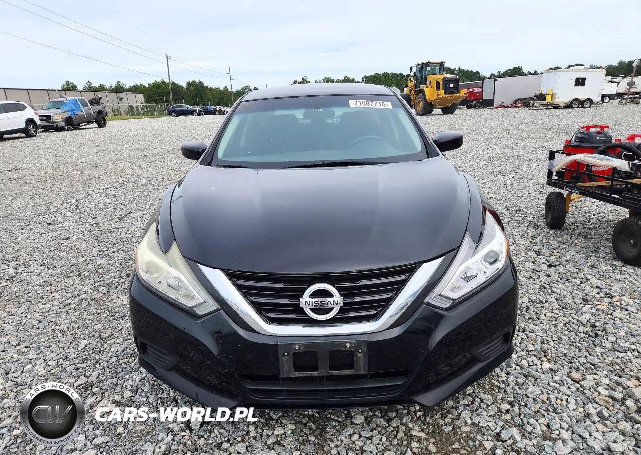 2018 Nissan Altima 2.5 S VIN:1N4AL3AP1JC217510 - 5