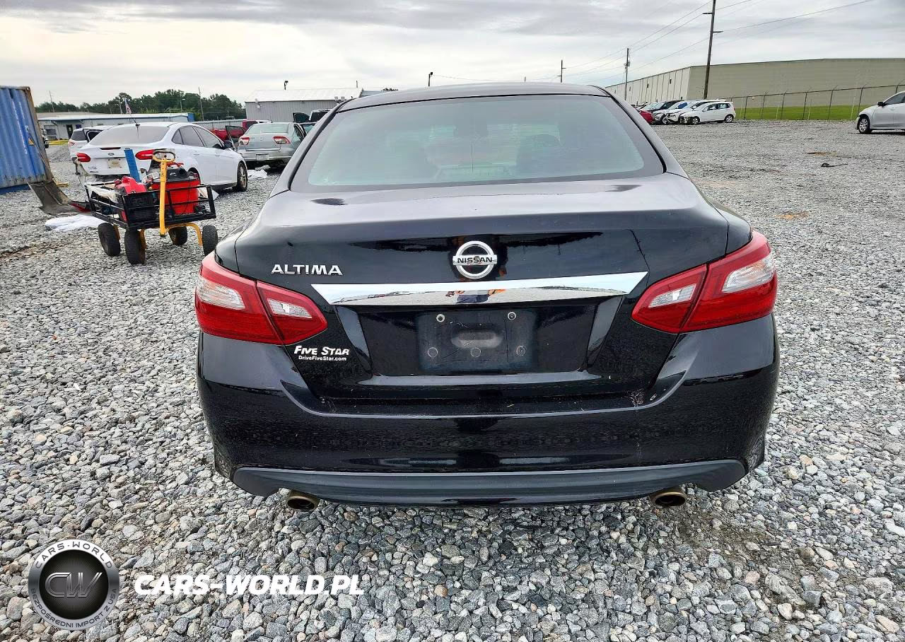 2018 Nissan Altima 2.5 S VIN:1N4AL3AP1JC217510 - 6