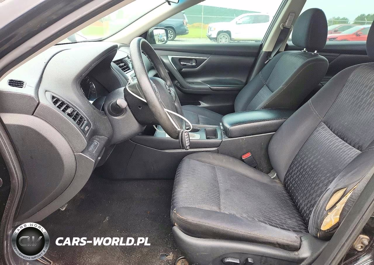 2018 Nissan Altima 2.5 S VIN:1N4AL3AP1JC217510 - 7