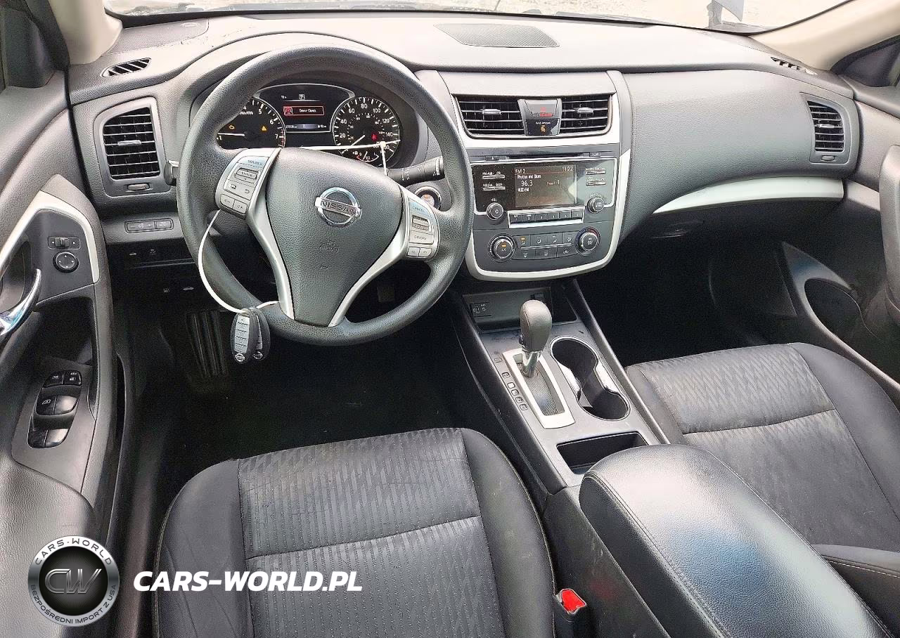 2018 Nissan Altima 2.5 S VIN:1N4AL3AP1JC217510 - 8
