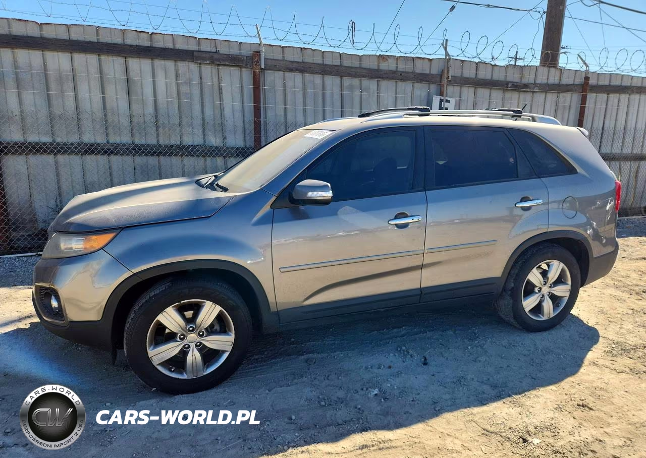 2012 Kia Sorento Ex
