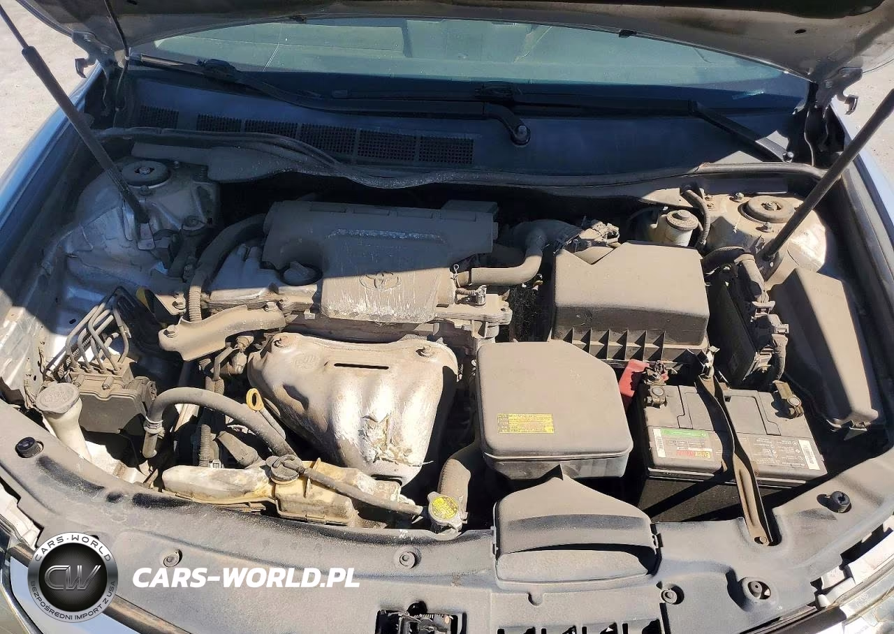 2012 Toyota Camry Se VIN:4T1BF1FK9CU066528 - 11