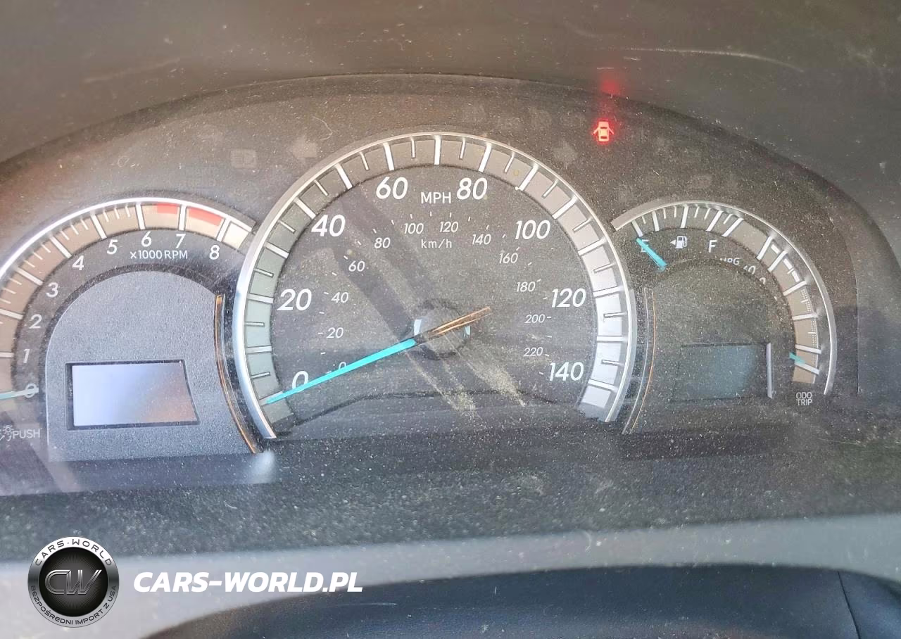 2012 Toyota Camry Se VIN:4T1BF1FK9CU066528 - 9