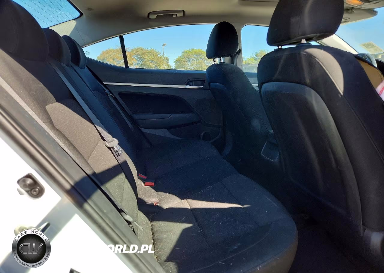 2020 Hyundai Elantra Value Edition VIN:5NPD84LF9LH629622 - 10