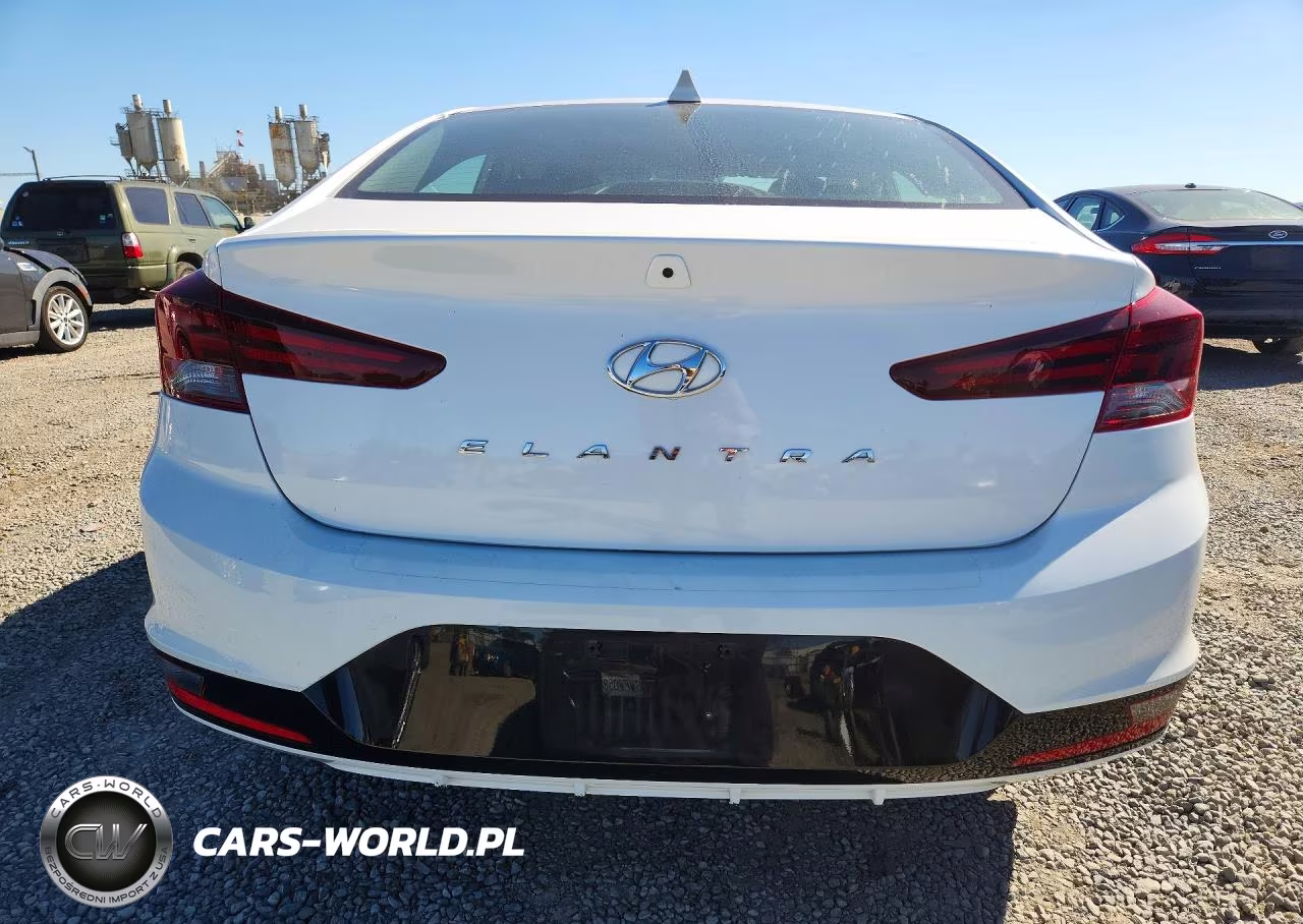 2020 Hyundai Elantra Value Edition VIN:5NPD84LF9LH629622 - 6