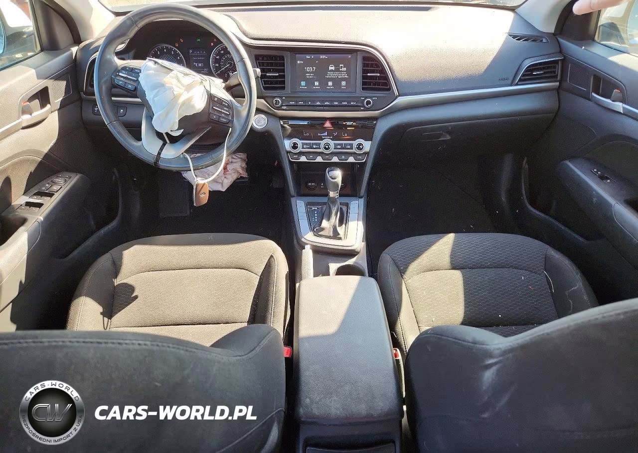 2020 Hyundai Elantra Value Edition VIN:5NPD84LF9LH629622 - 8