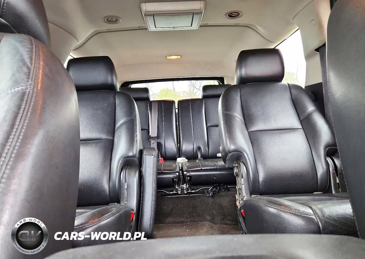 2013 Chevrolet Suburban K1500 Ltz VIN:1GNSKKE76DR285204 - 10