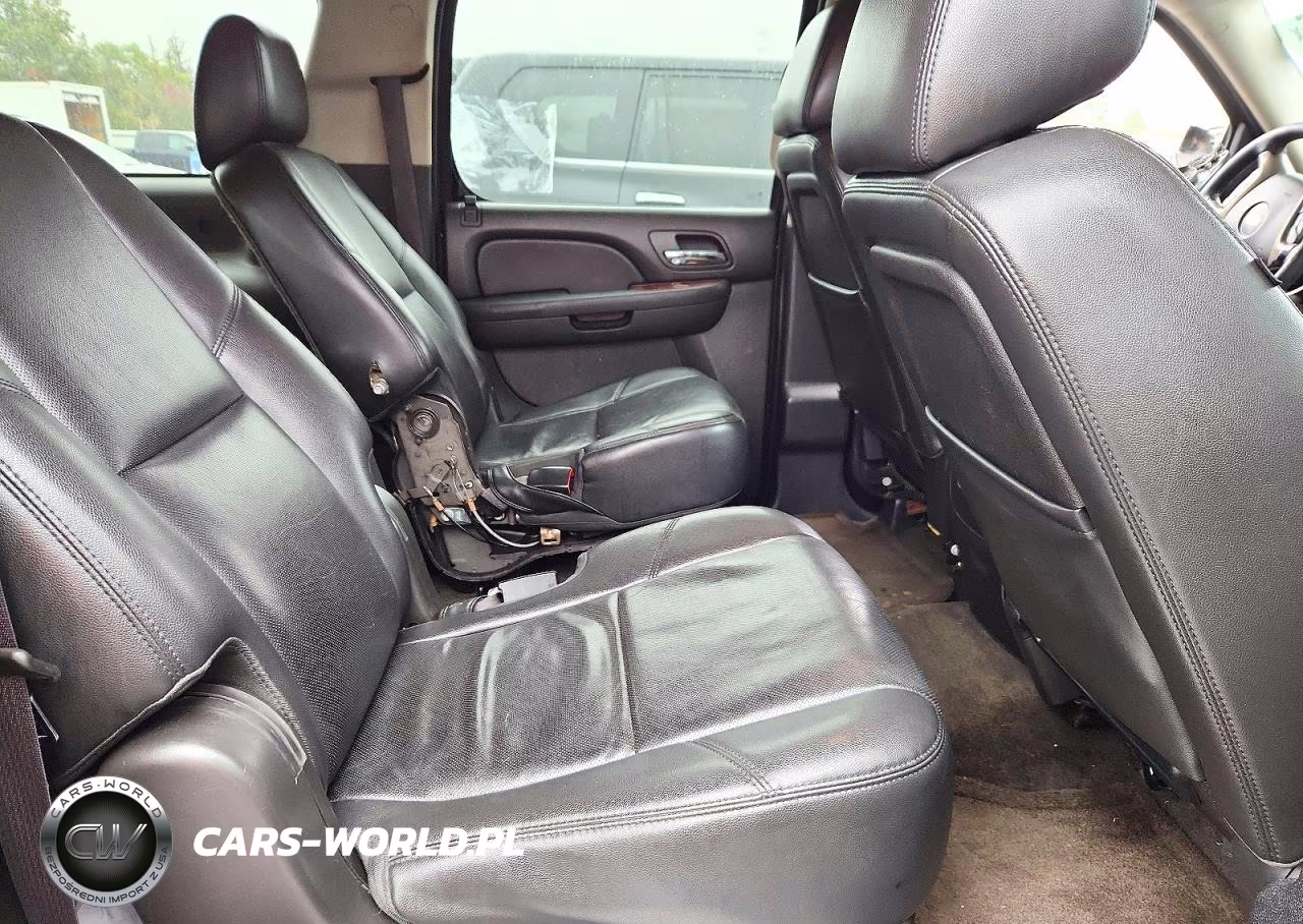 2013 Chevrolet Suburban K1500 Ltz VIN:1GNSKKE76DR285204 - 11