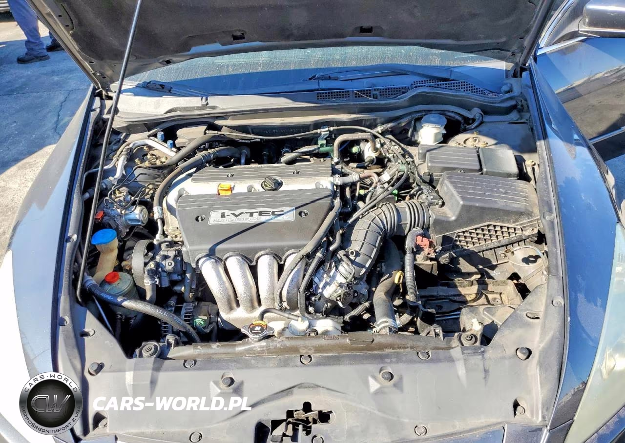 2005 Honda Accord Lx VIN:1HGCM56435A192316 - 11