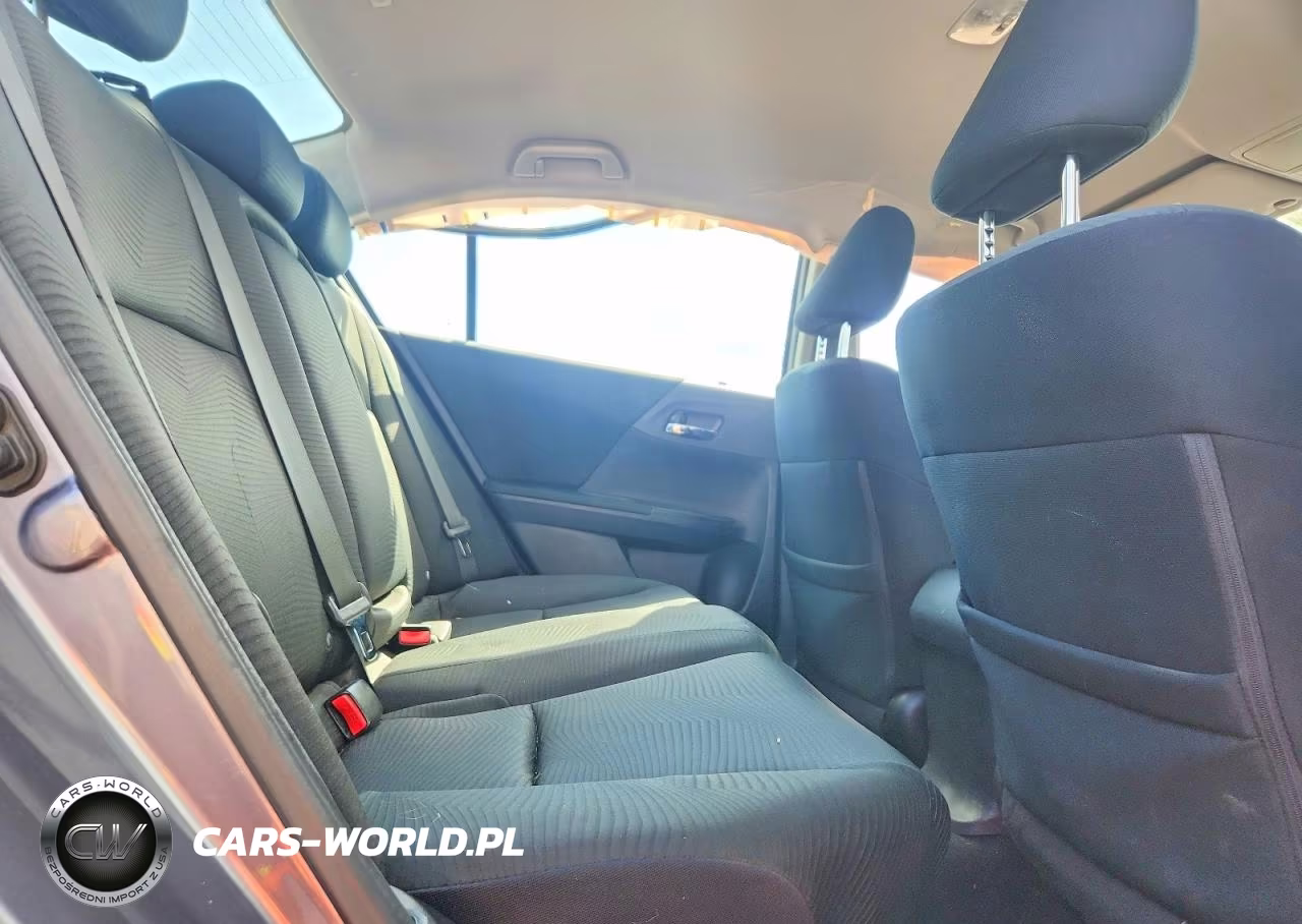2014 Honda Accord Lx VIN:1HGCR2F30EA149530 - 10