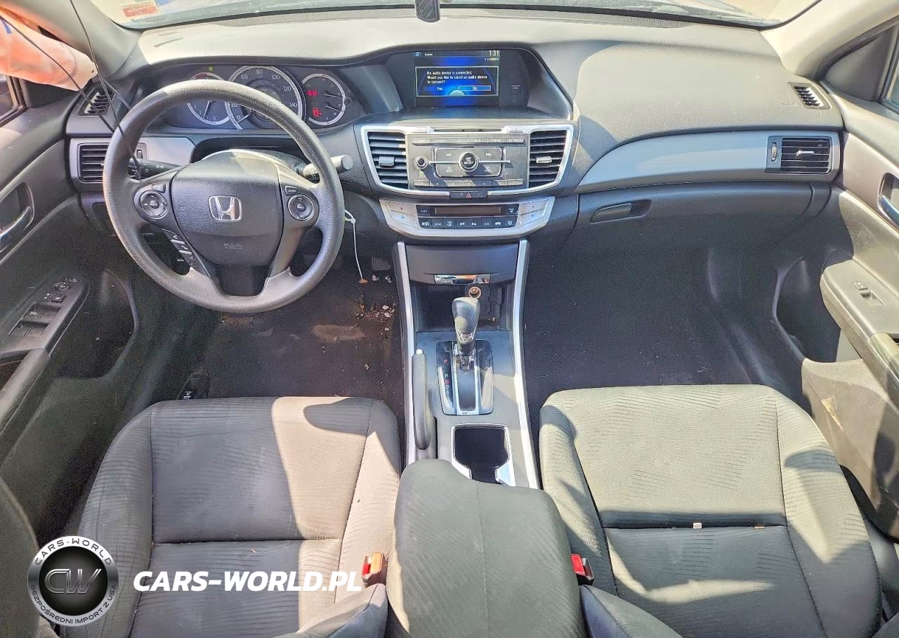 2014 Honda Accord Lx VIN:1HGCR2F30EA149530 - 8