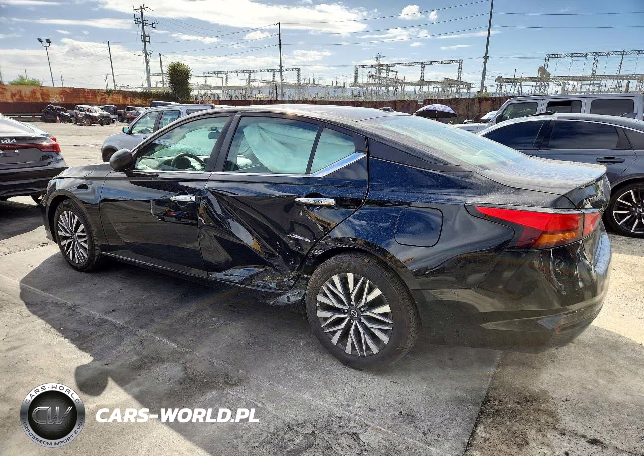 2024 Nissan Altima Sv VIN:1N4BL4DV4RN431931 - 2