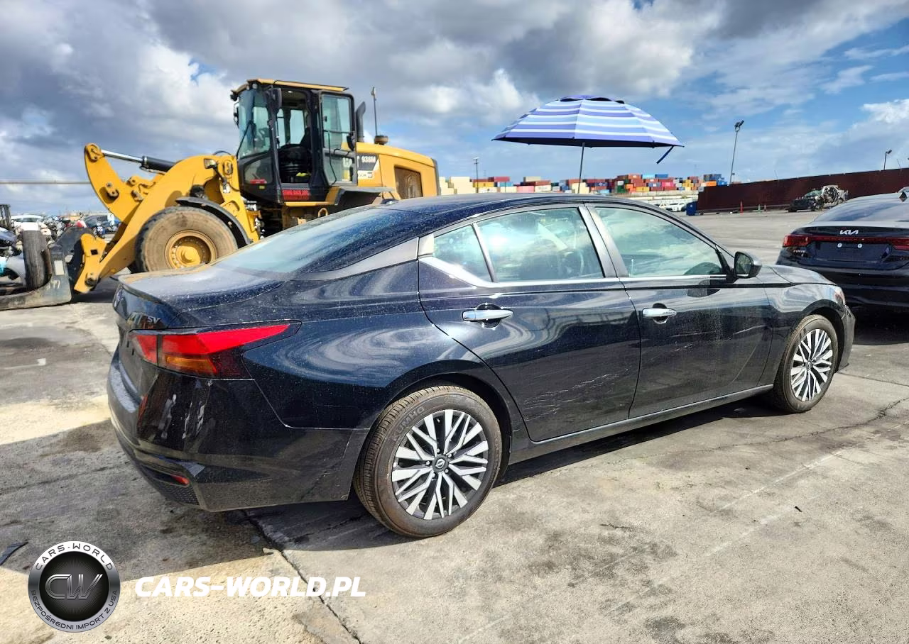 2024 Nissan Altima Sv VIN:1N4BL4DV4RN431931 - 3