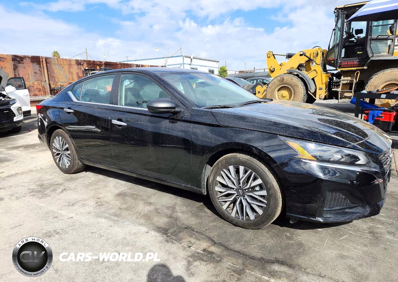2024 Nissan Altima Sv VIN:1N4BL4DV4RN431931 - 4