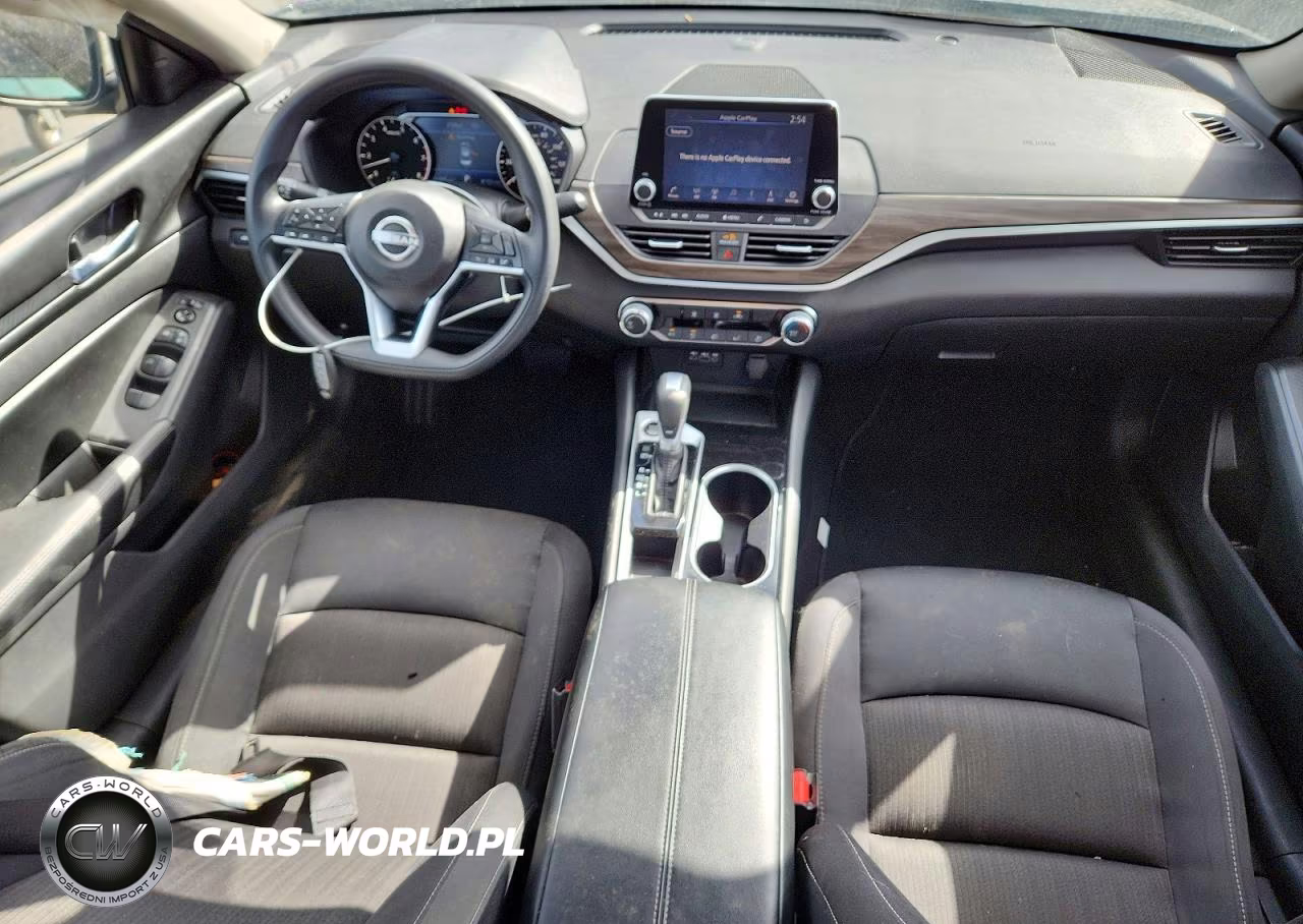 2024 Nissan Altima Sv VIN:1N4BL4DV4RN431931 - 8