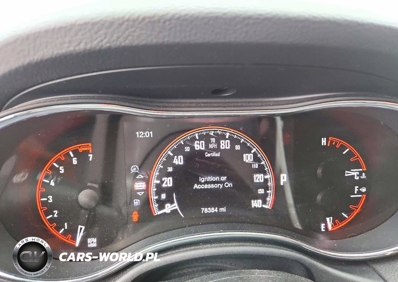 2017 Dodge Durango Ssv VIN:1C4RDJFG5HC716666 - 9