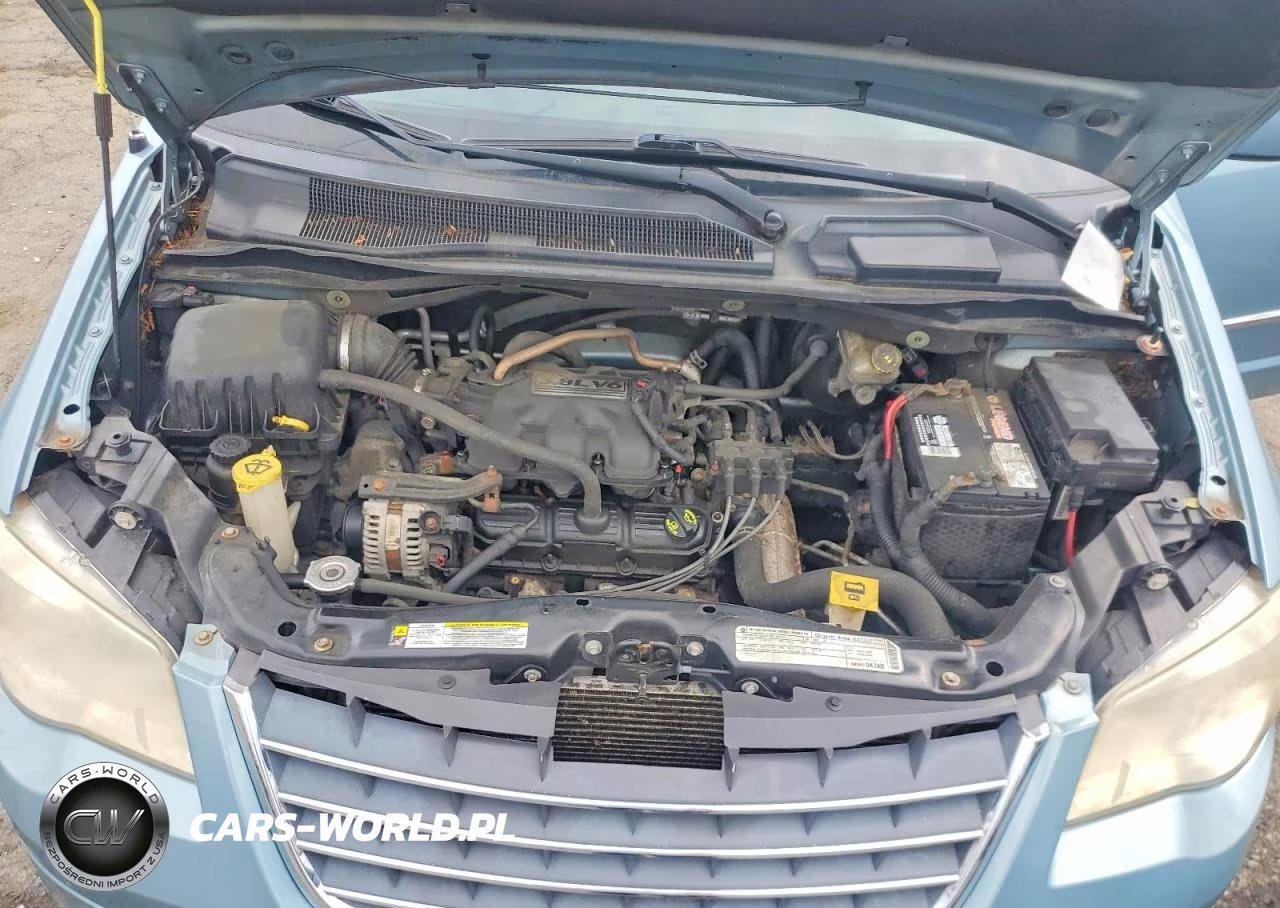 2010 Chrysler Town & Country Touring VIN:2A4RR5D11AR240866 - 12