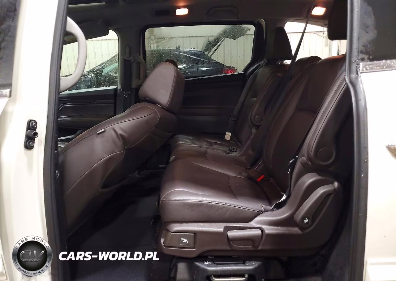 2018 Honda Odyssey Exl VIN:5FNRL6H79JB094563 - 11