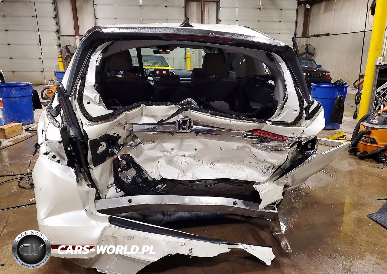 2018 Honda Odyssey Exl VIN:5FNRL6H79JB094563 - 6