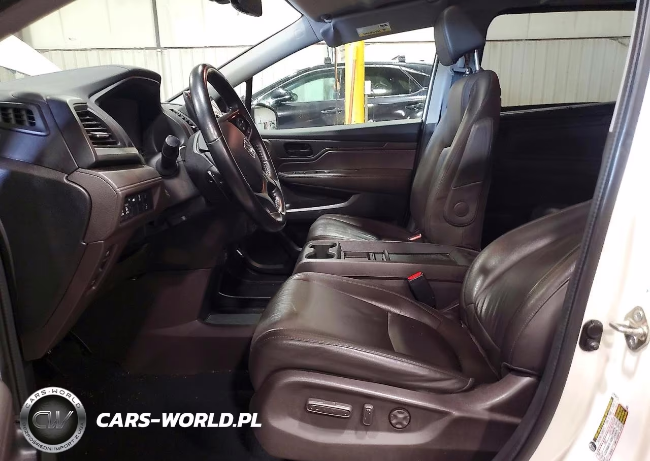 2018 Honda Odyssey Exl VIN:5FNRL6H79JB094563 - 7