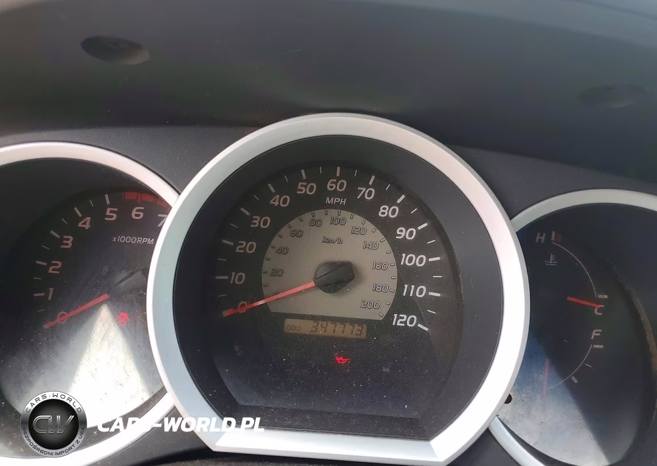 2006 Toyota Tacoma V6 VIN:5TELU42N36Z255607 - 9