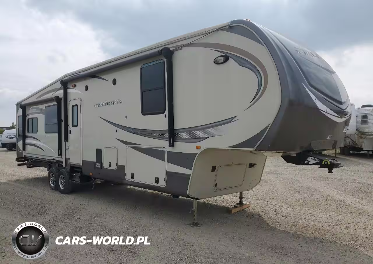 2017 Cruiser Radiance