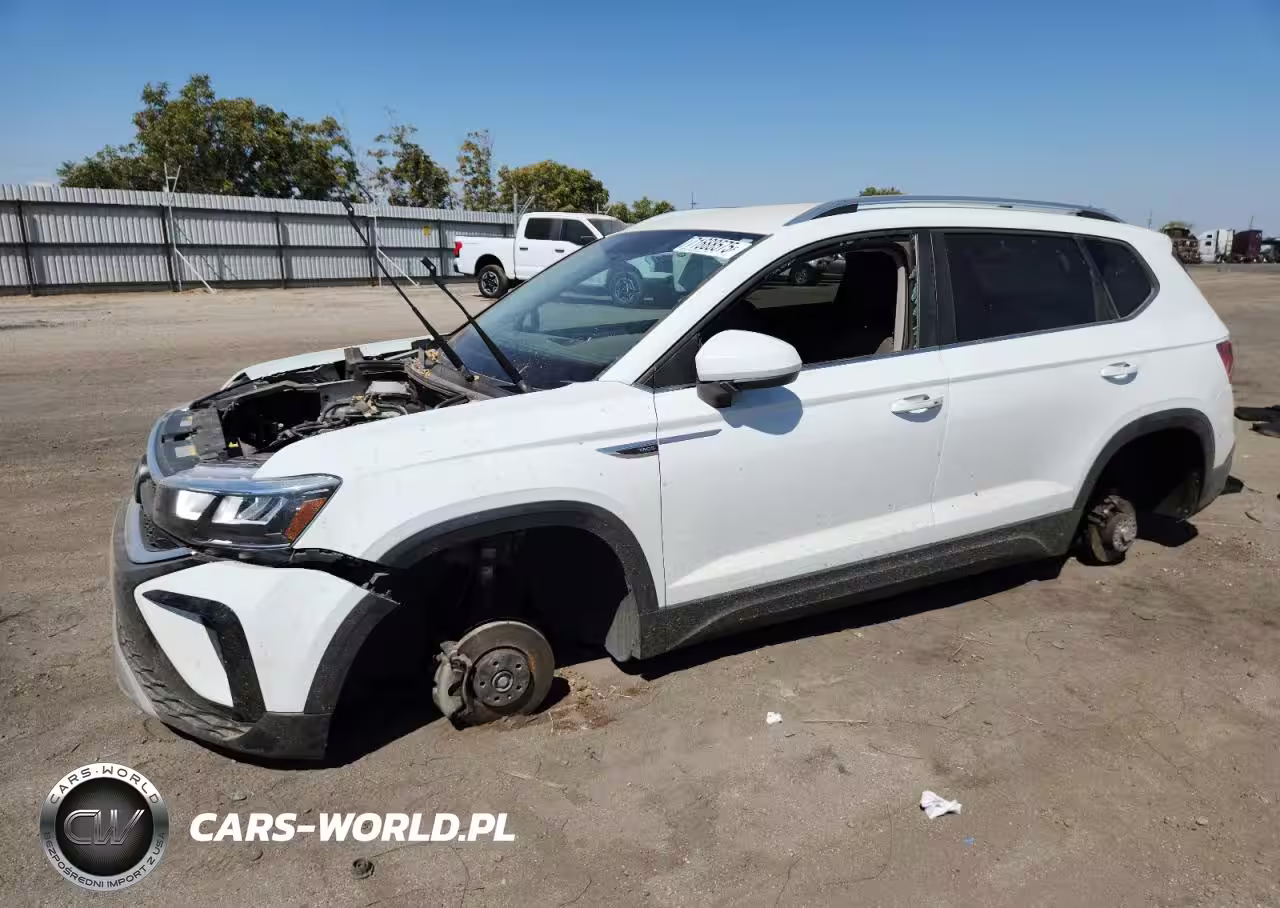 2022 Volkswagen Taos Se