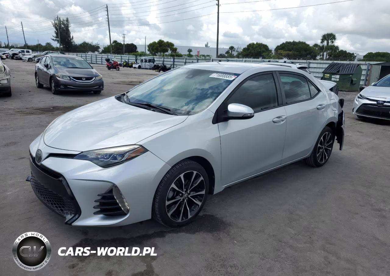 2019 Toyota Corolla L – zdjęcie 1 z 13