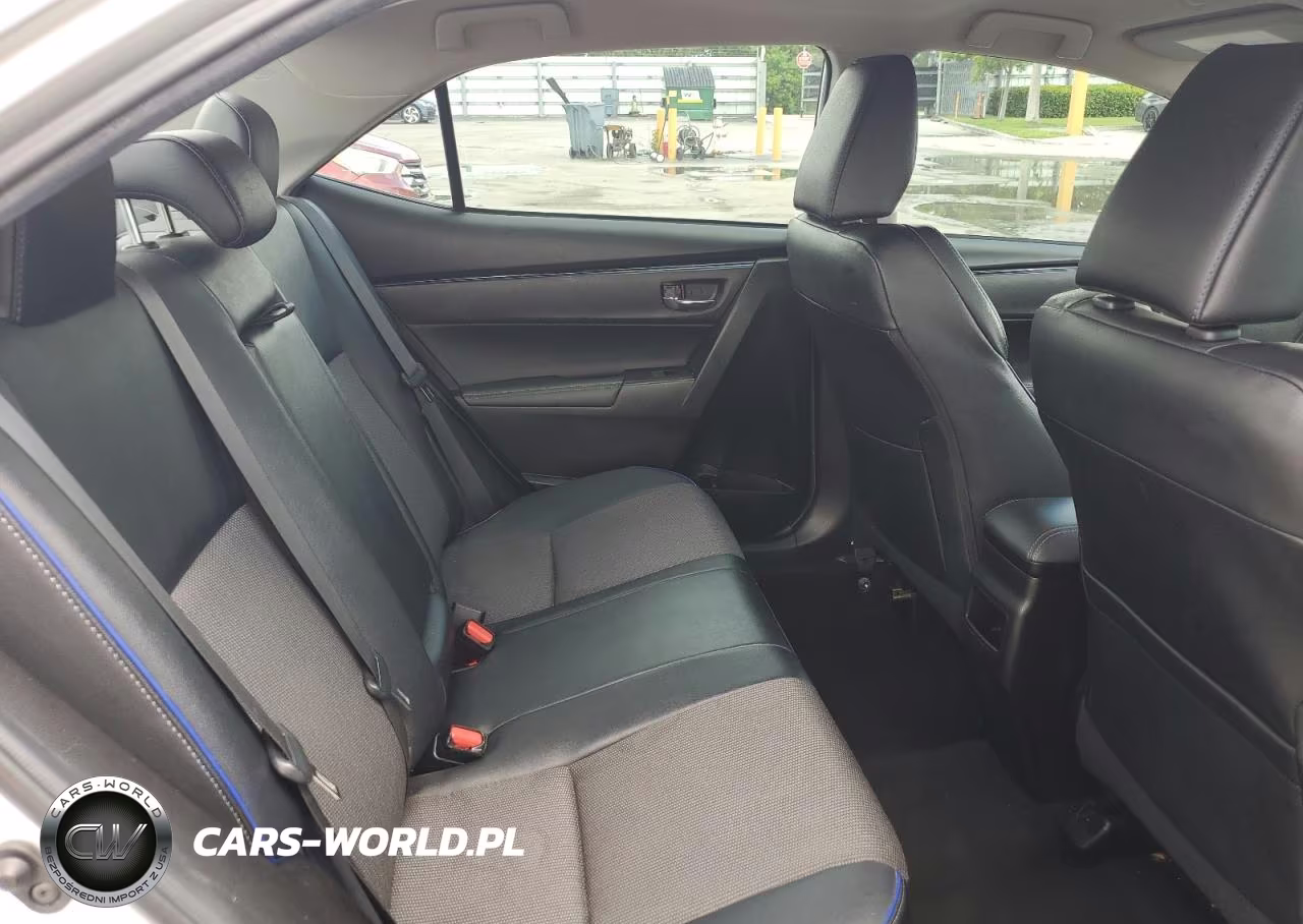 2019 Toyota Corolla L VIN:5YFBURHE5KP906896 - 10
