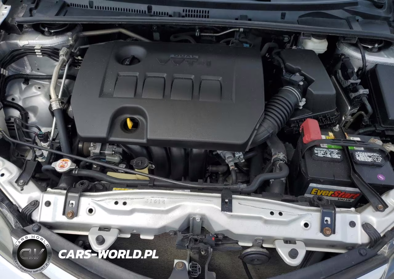 2019 Toyota Corolla L VIN:5YFBURHE5KP906896 - 11