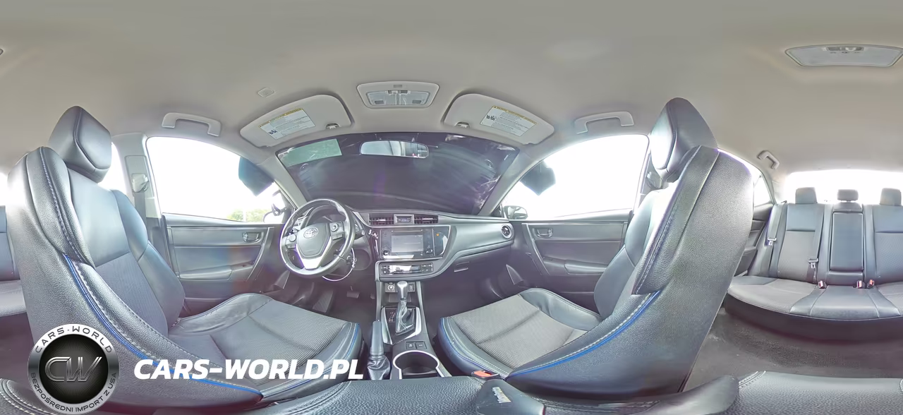 2019 Toyota Corolla L VIN:5YFBURHE5KP906896 - 13
