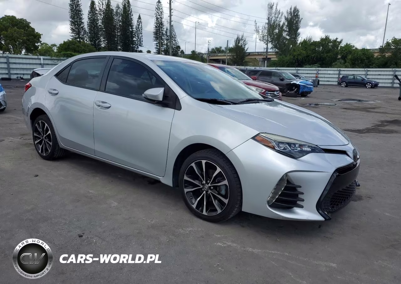 2019 Toyota Corolla L VIN:5YFBURHE5KP906896 - 4