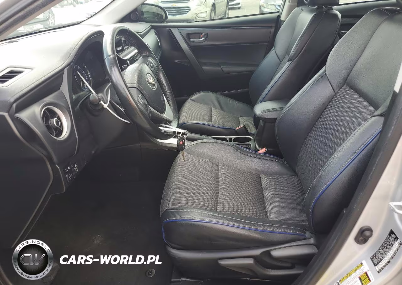 2019 Toyota Corolla L VIN:5YFBURHE5KP906896 - 7