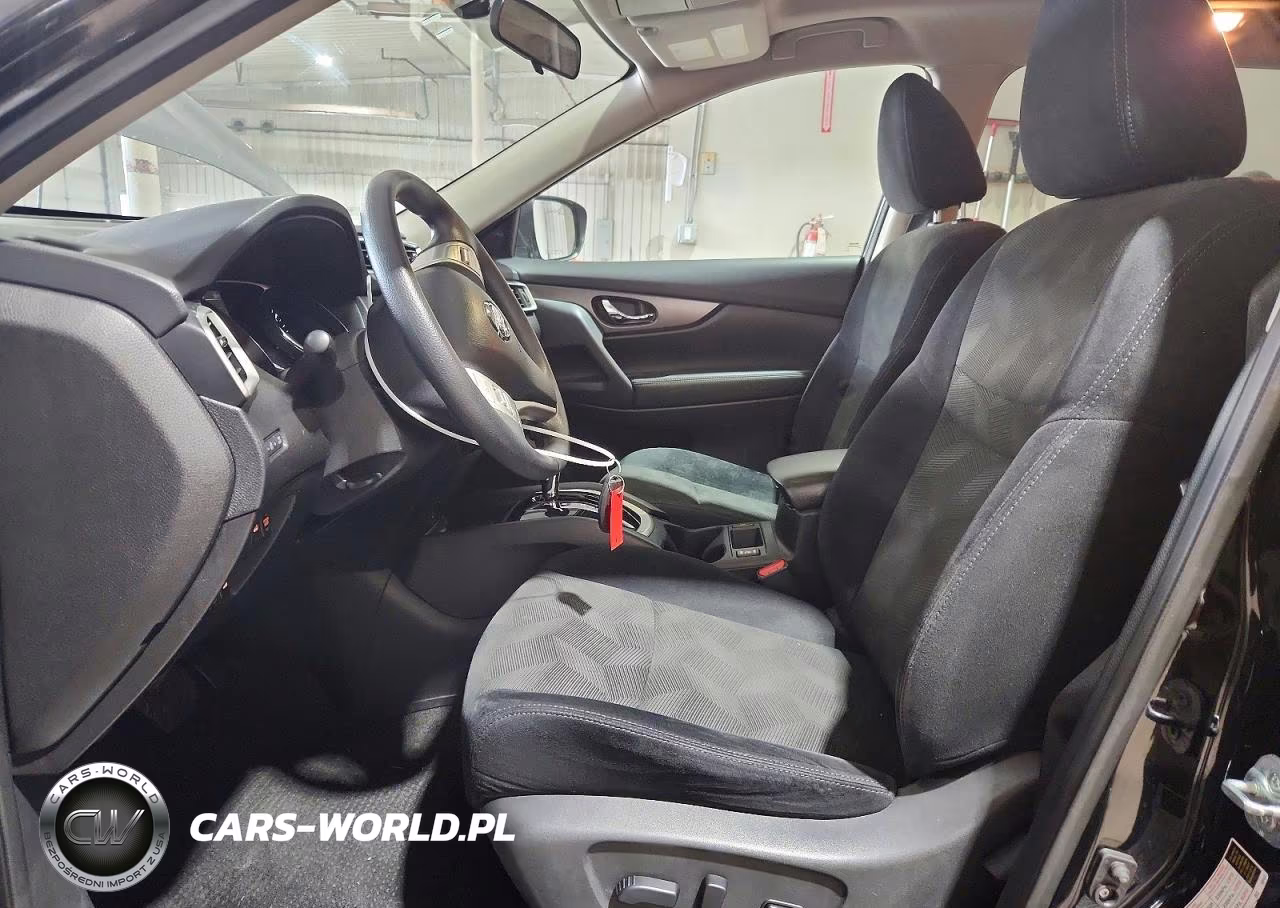 2015 Nissan Rogue Sv VIN:5N1AT2MV3FC876271 - 7