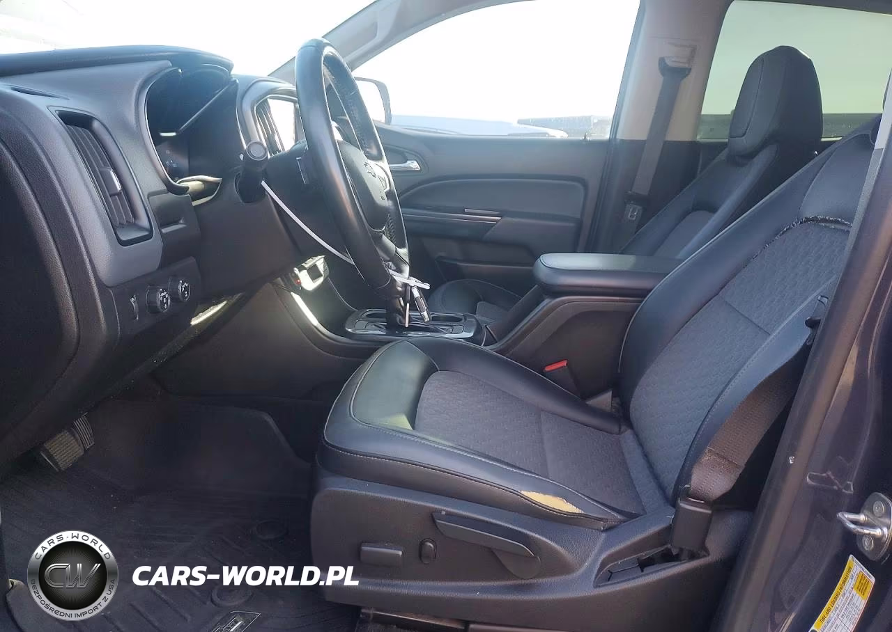 2018 Chevrolet Colorado Z71 VIN:1GCGTDEN4J1206807 - 7
