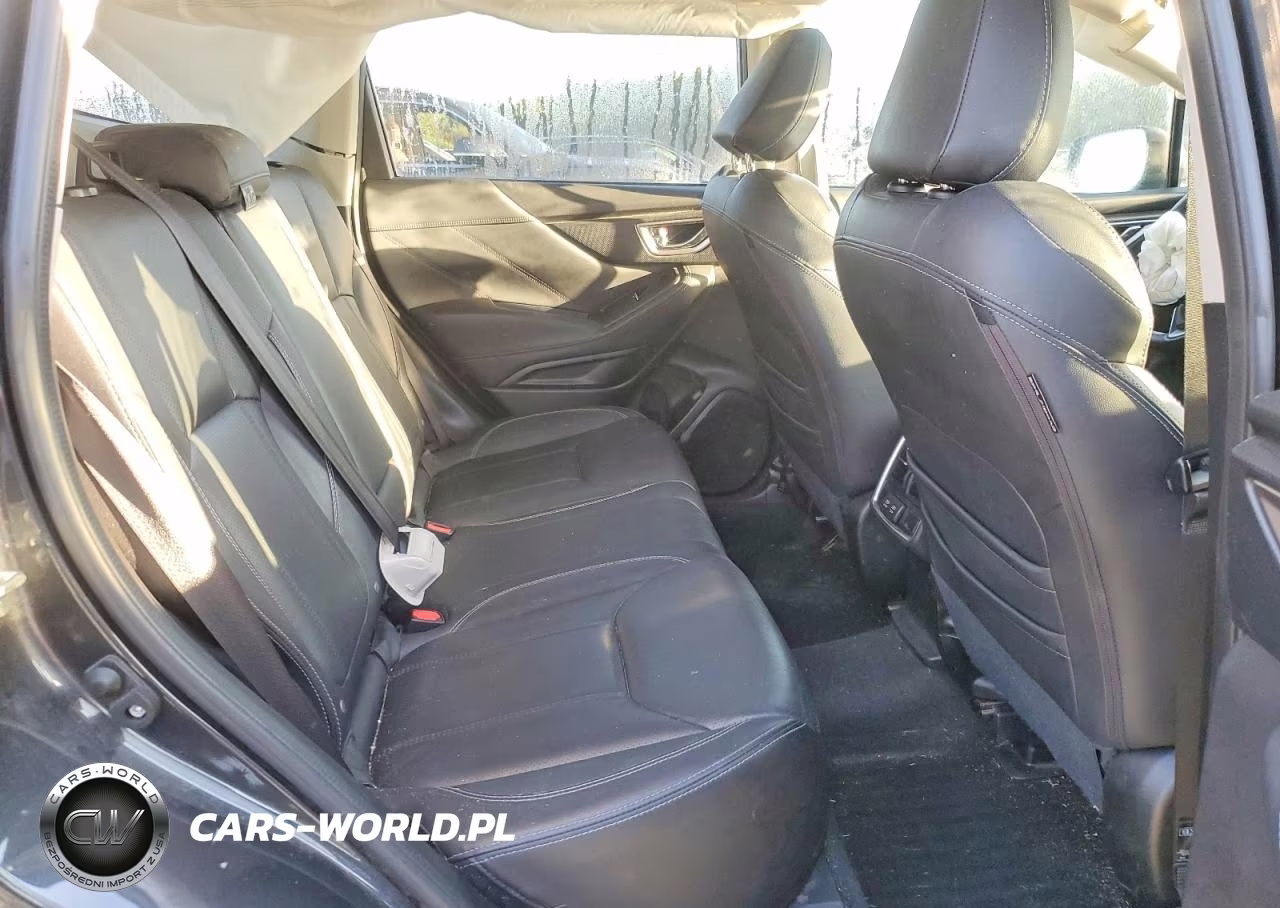 2019 Subaru Forester Limited VIN:JF2SKAUC3KH452592 - 11