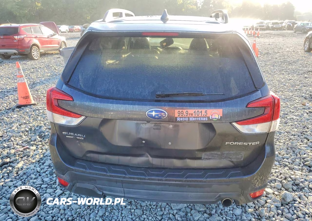 2019 Subaru Forester Limited VIN:JF2SKAUC3KH452592 - 6