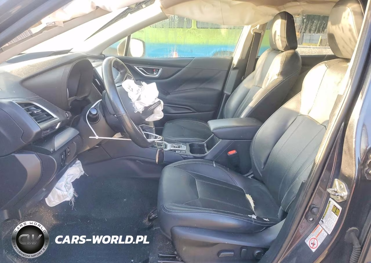 2019 Subaru Forester Limited VIN:JF2SKAUC3KH452592 - 7