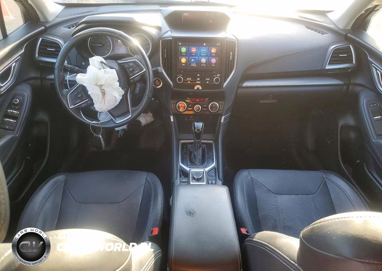 2019 Subaru Forester Limited VIN:JF2SKAUC3KH452592 - 8