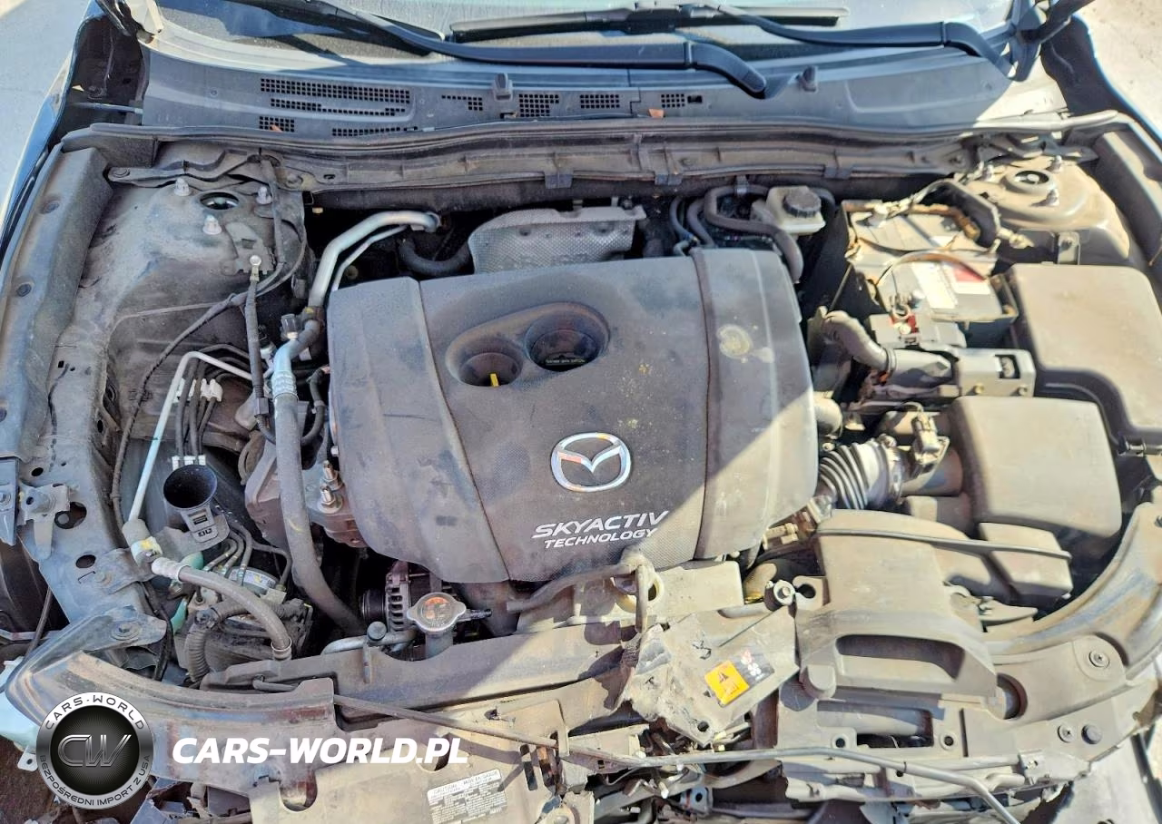 2016 Mazda 3 Sport VIN:3MZBM1T75GM323377 - 11
