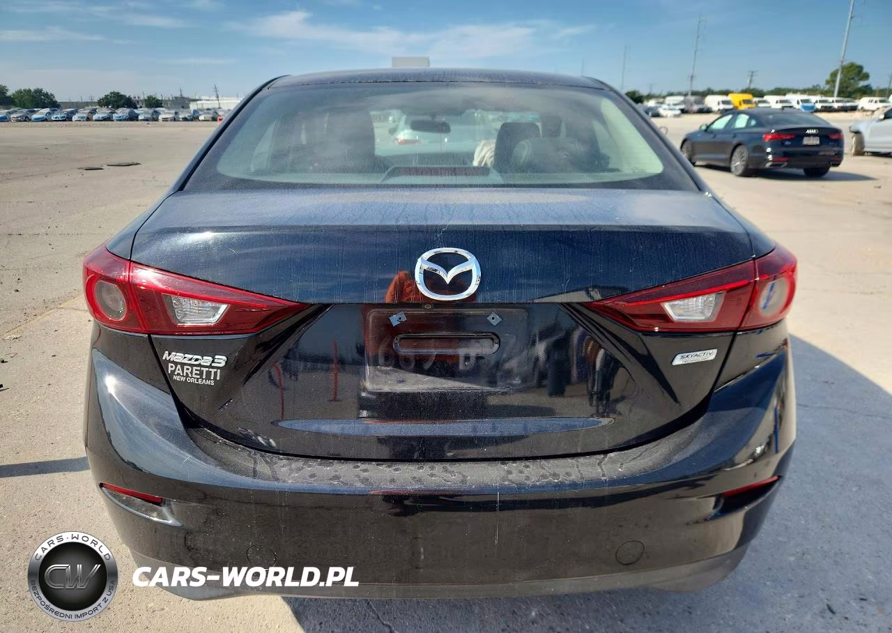 2016 Mazda 3 Sport VIN:3MZBM1T75GM323377 - 6