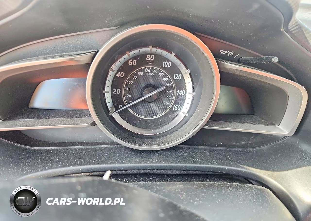 2016 Mazda 3 Sport VIN:3MZBM1T75GM323377 - 9