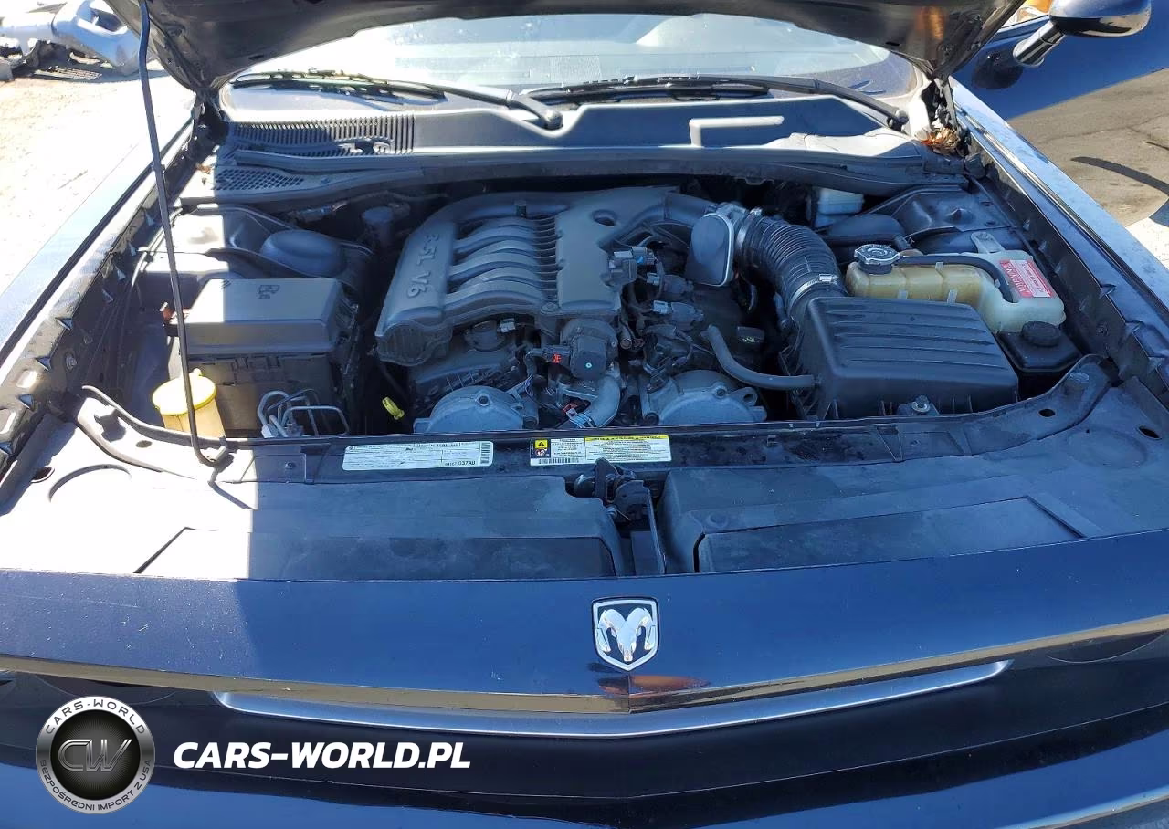 2010 Dodge Challenger Se VIN:2B3CJ4DV1AH218907 - 11