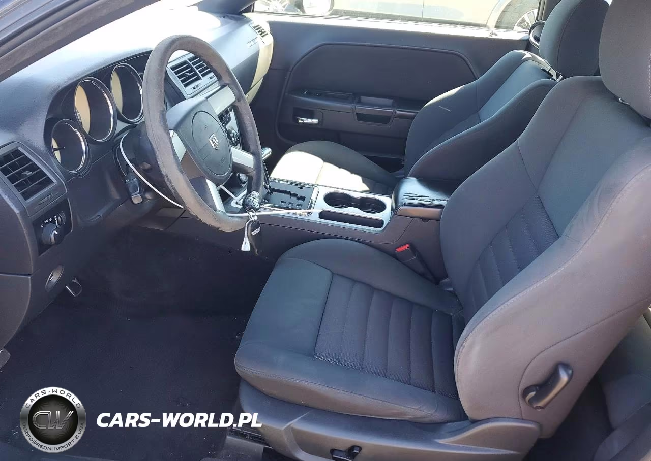 2010 Dodge Challenger Se VIN:2B3CJ4DV1AH218907 - 7