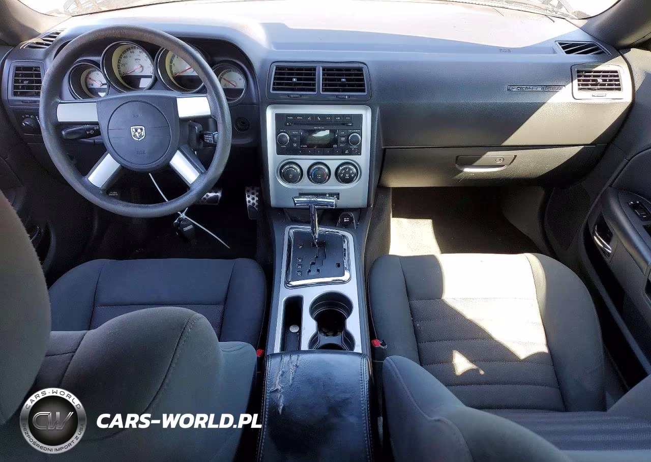 2010 Dodge Challenger Se VIN:2B3CJ4DV1AH218907 - 8