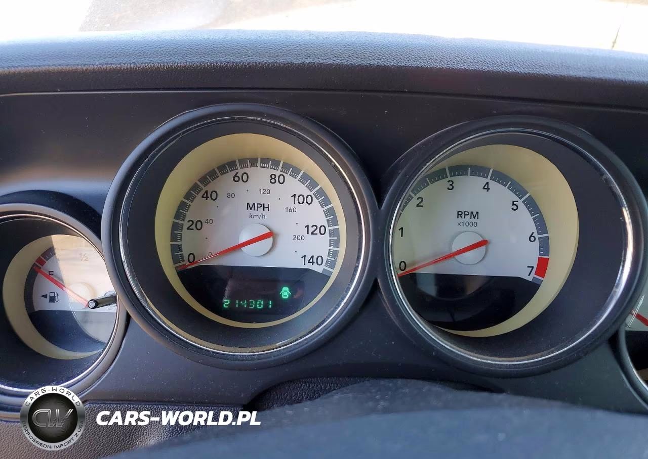 2010 Dodge Challenger Se VIN:2B3CJ4DV1AH218907 - 9